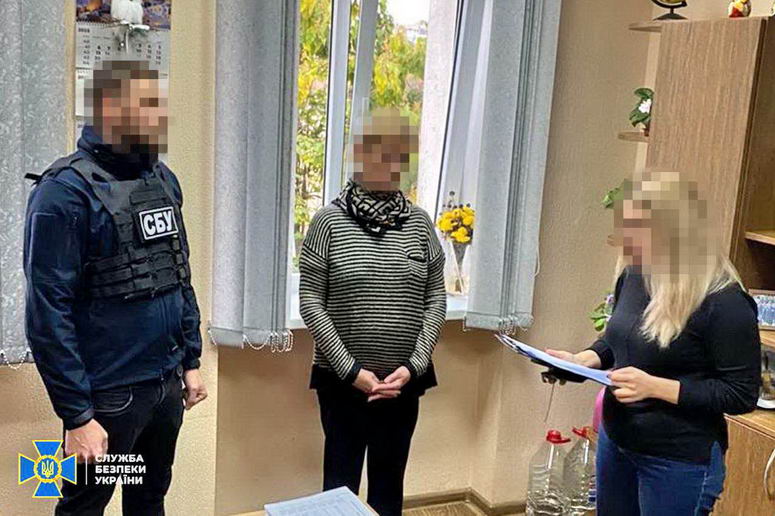 Чиновница райадминистрации Одесской мэрии одобряла войну России против Украины