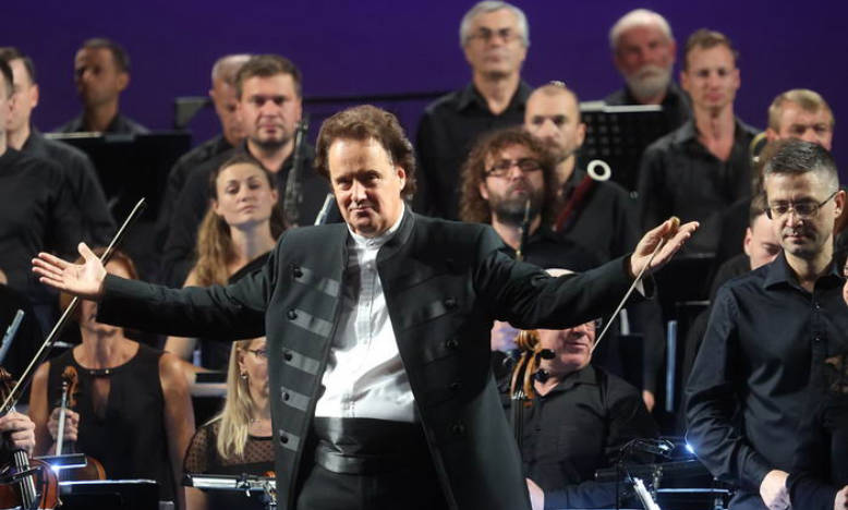 Национальный одесский филармонический оркестр приглашает на 4 день BLACK SEA MUSIC FEST