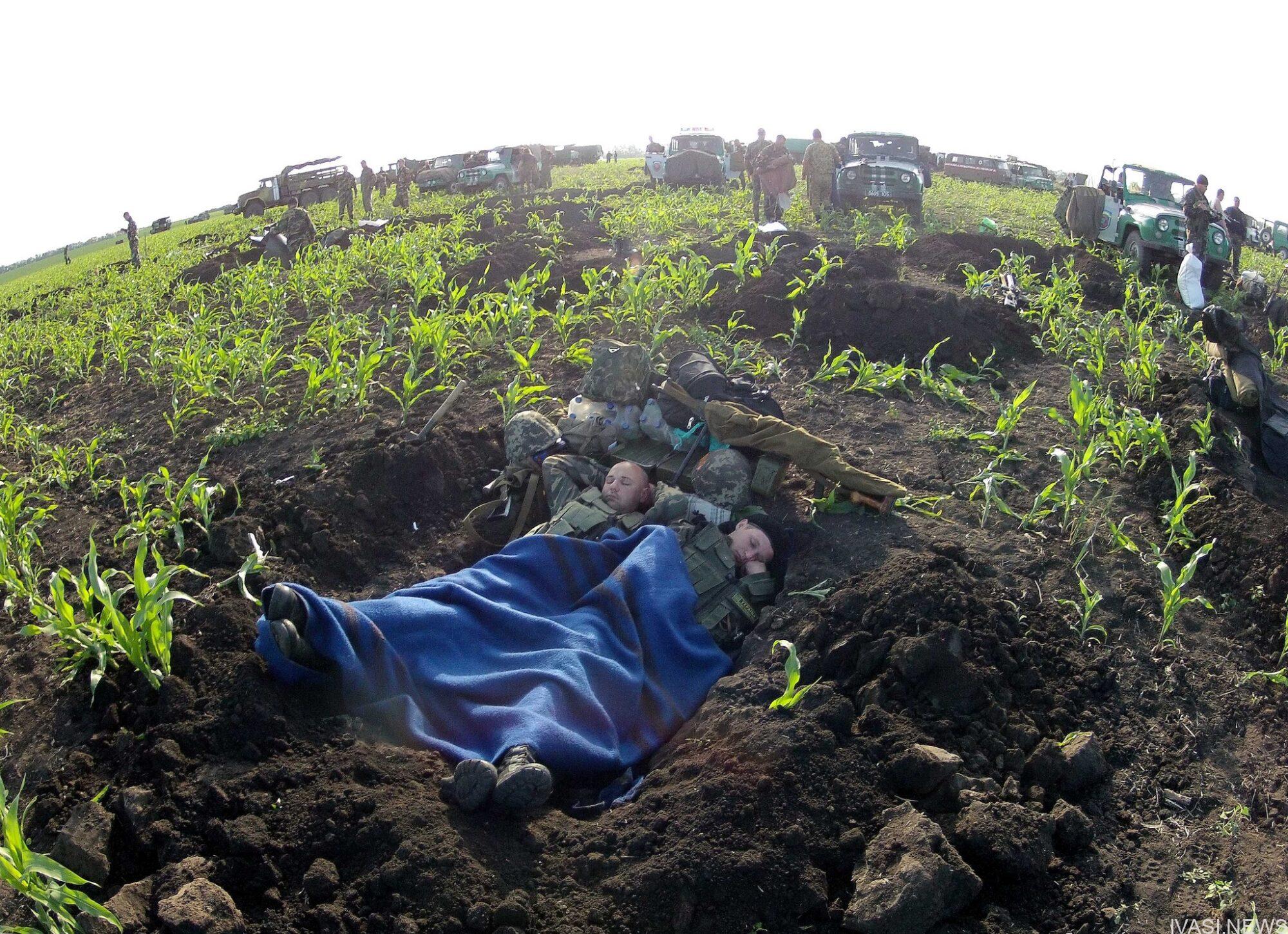 Євген Колісниченко — перший загиблий морський прикордонник з Одещини (фото)