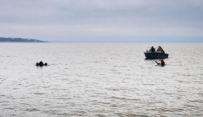 Трагедия на Днестровском лимане: утонули два рыбака
