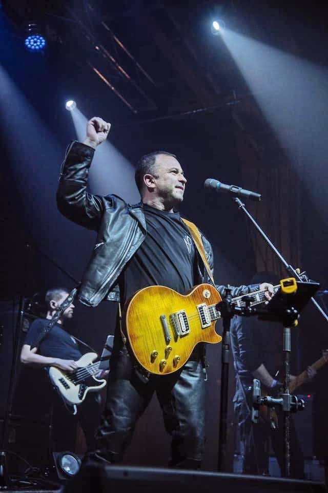 К своему 60-летию Виктор Павлик с туром «Лучшее» едет в Одессу