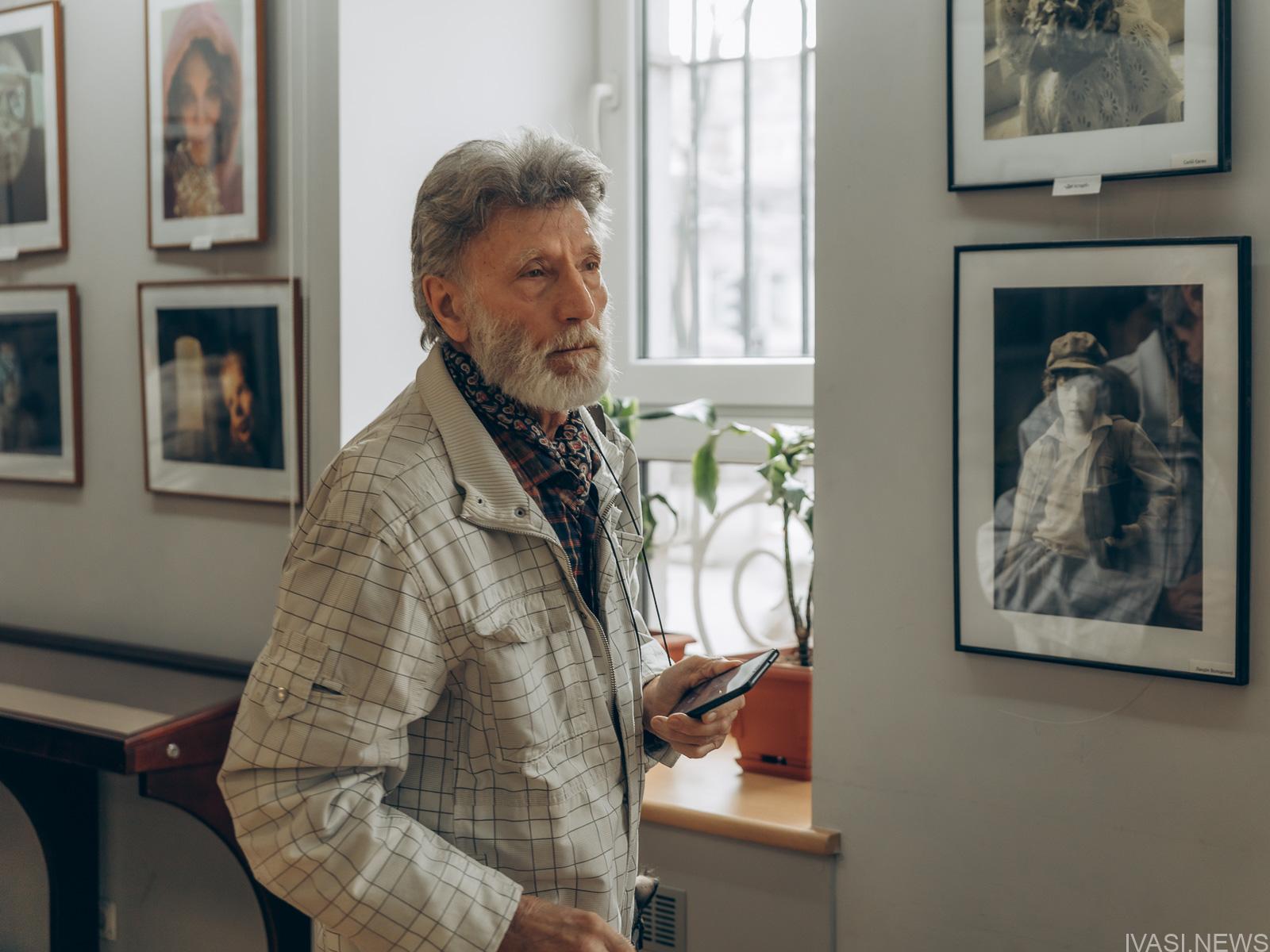 Митці та молодь з особливими потребами представили фотовиставку в Одесі (фото)