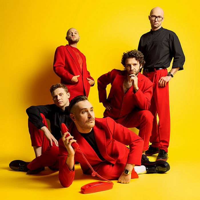 В Одессе с большим концертом выступит украинская инди-группа LATEXFAUNA