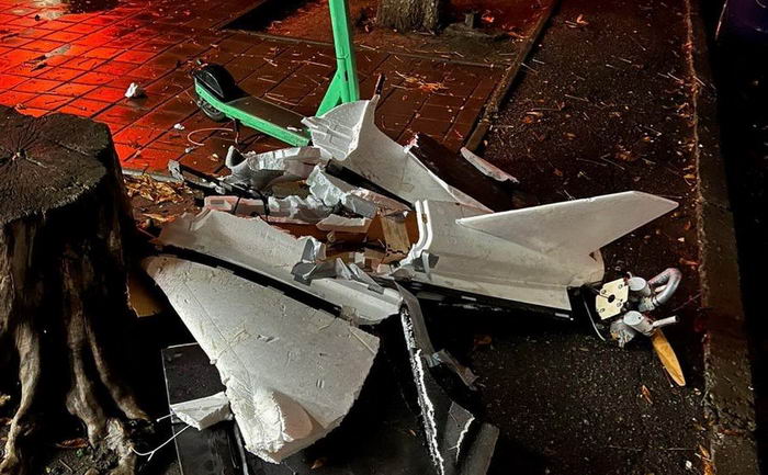 Одессу атаковали российские дроны из пенопласта – они могут быть опасны