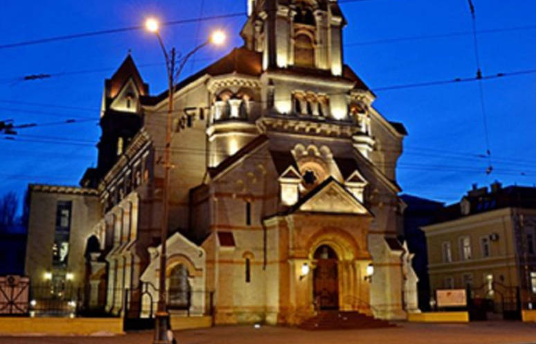 В одесской кирхе сегодня исполнят оперу «Орфей и Эвридика»