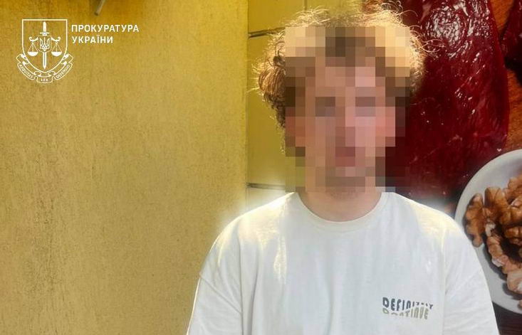 19-летний юноша в Одесской области поджег авто военных по заказу рашистов