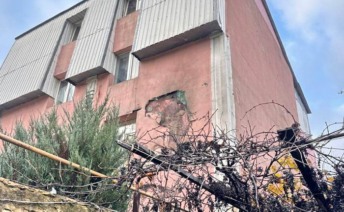 Одессу утром атаковал российский беспилотник «Гербера»