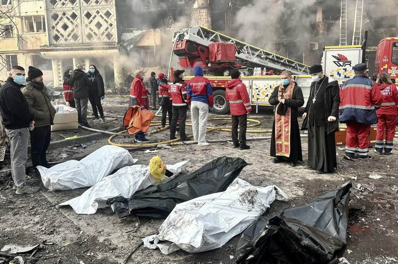 До 16 человек увеличилось количество погибших в Тернополе от ракетного удара россии