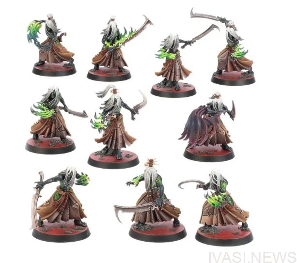 Що таке Kill Team у Warhammer: огляд та основи гри