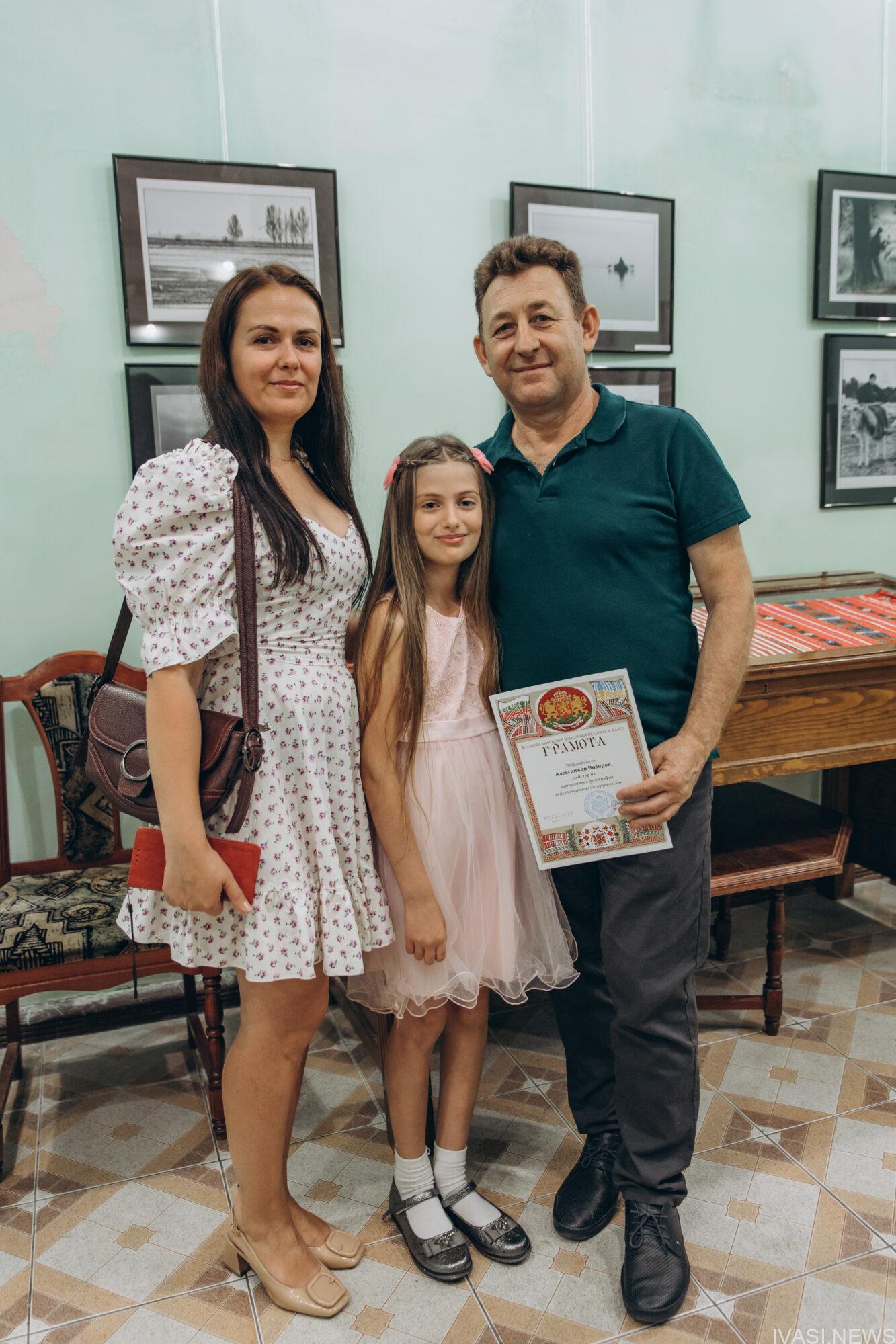 В Одесі стартувала «Болгарська хвиля»: фотовиставка, що об’єднує культури (фото)