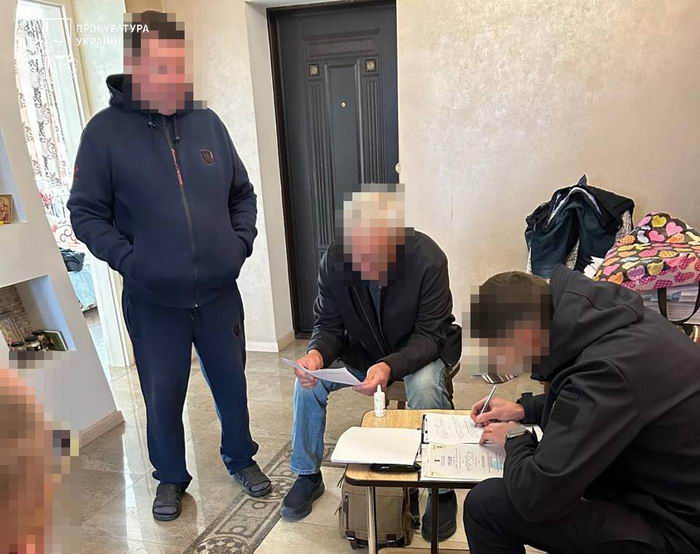 Судья с сообщниками в Одессе присваивал квартиры умерших одиноких жителей