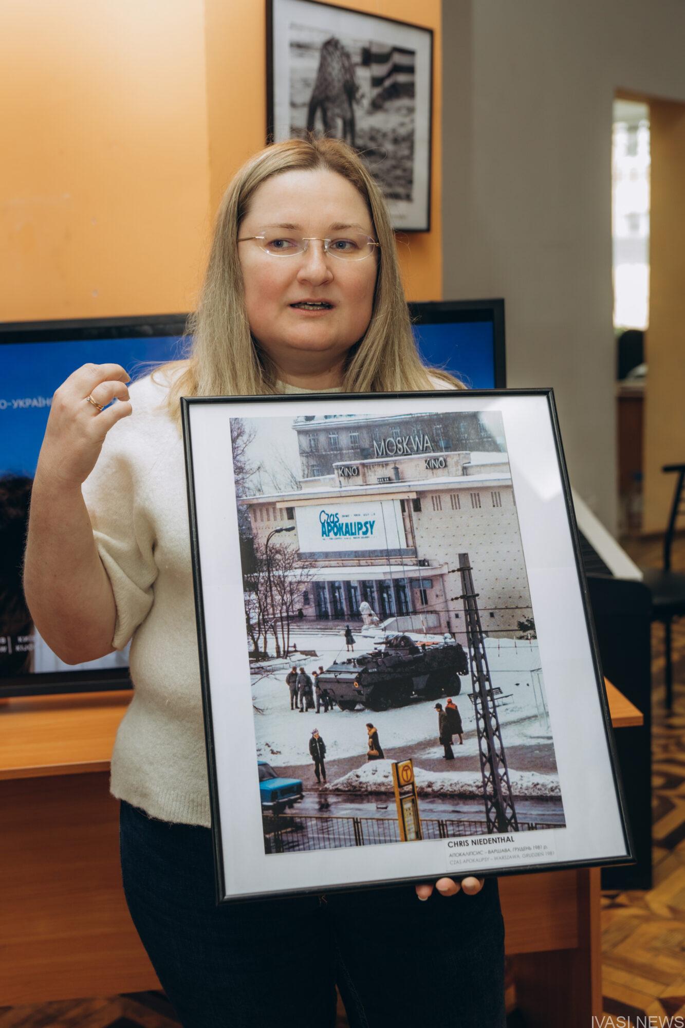 В Одесі проходить українсько-польська фотовиставка «Листи у майбутнє» (фото)