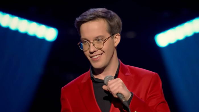 Стендапер Феликс Редька выступит в Одессе в рамках тура без мата