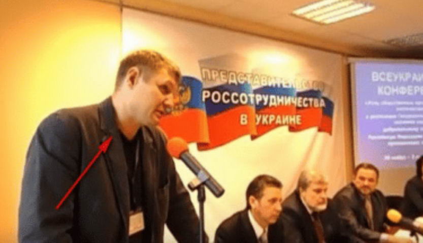 В Одессе задержан эксдепутат — призвал в 2014 году к «присоединению к россии»