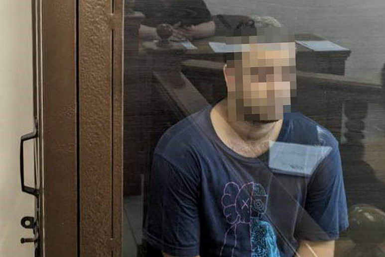 Одессит получил 5 лет тюрьмы за поджог военных автомобилей