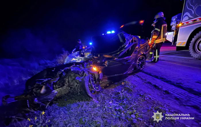 На трассе Киев-Одесса 27-летняя водитель BMW погибла в ДТП