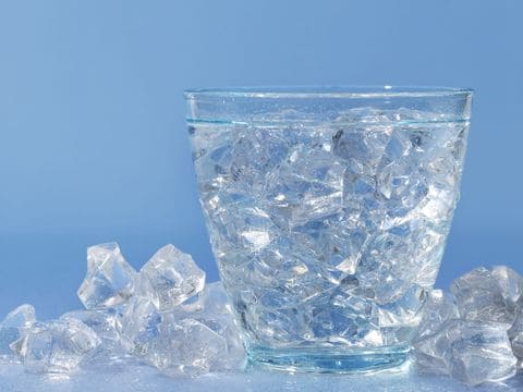 Почему пищевой лёд — это не просто замёрзшая вода