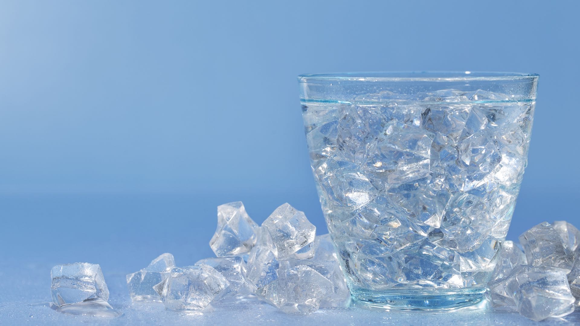 Пищевой лед для коктейлей