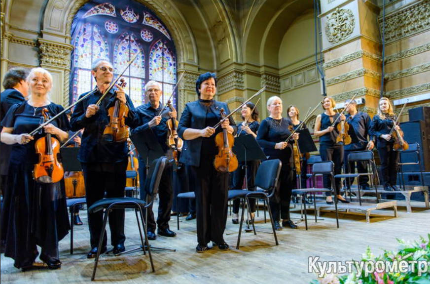 В одесской филармонии прозвучит музыка ведущих украинских композиторов