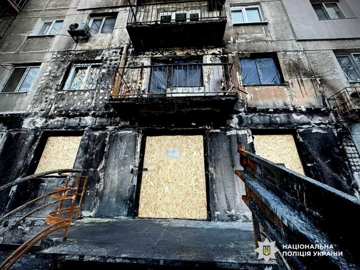 Завербованный рф одессит поджег отделение банка на Адмиральском проспекте