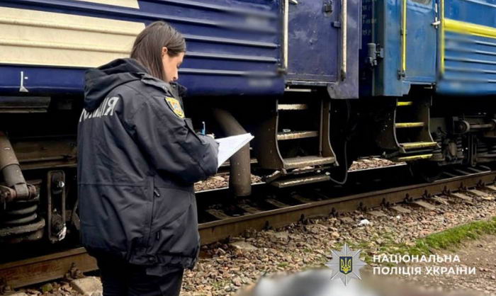 В Одессе поезд переехал женщину