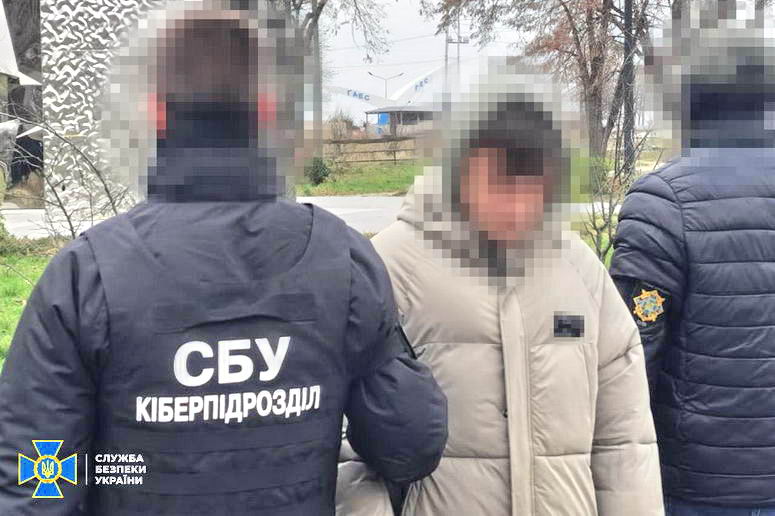 19-летний одессит шпионил в пользу российских окупантов