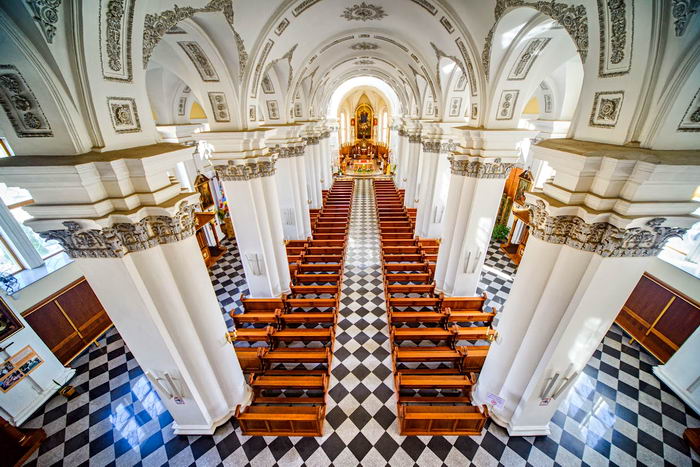 В католическом соборе Одессы состоится концерт музыки барокко в сумерках