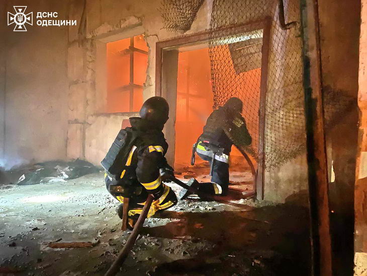 Россия атаковала юг Одесчины — повреждены 122 частных дома