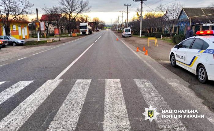 В селе Маяки произошло смертельное ДТП — автомобиль наехал на женщину на пешеходном переходе