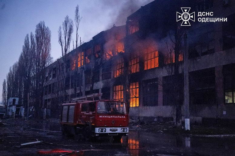 Самая масштабная атака по Одесщине – рашисты пытаются полностью обесточить регион