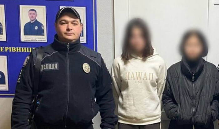 В Одесской области разыскали двух девушек, которые заночевали в заброшенном здании