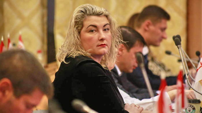 Соратнице Труханова объявили новое подозрение – присвоила 2,2 млн грн во время войны