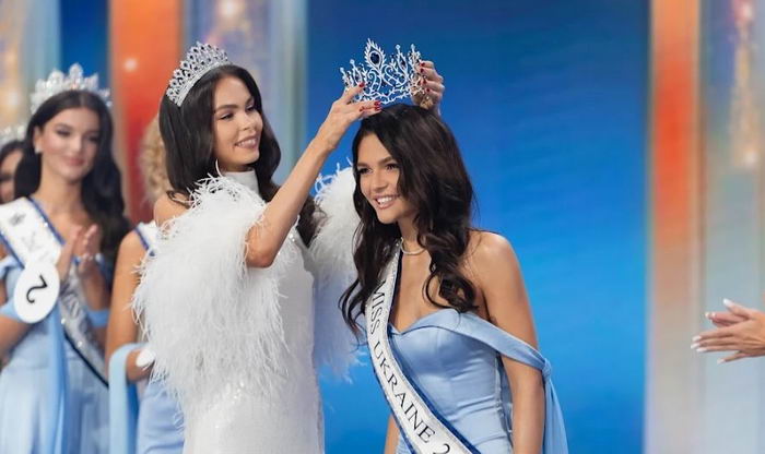 Одесская студентка победила в конкурсе «Мисс Украина-2025»