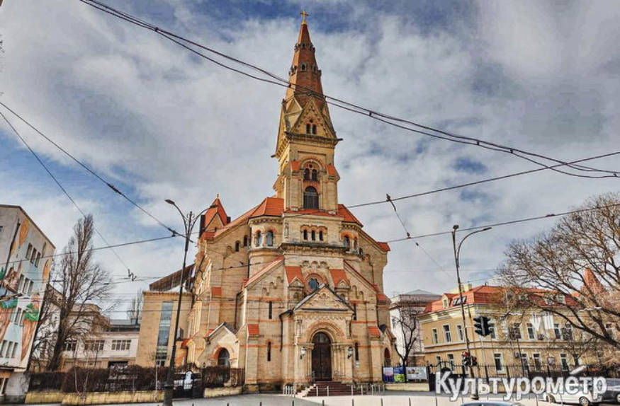 Рождественский концерт прозвучит в одесской кирхе