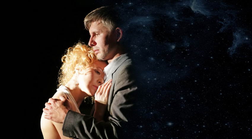 Киевский театр Леси Украинки покажет в Одессе лирическую комедию «Безымянная звезда»