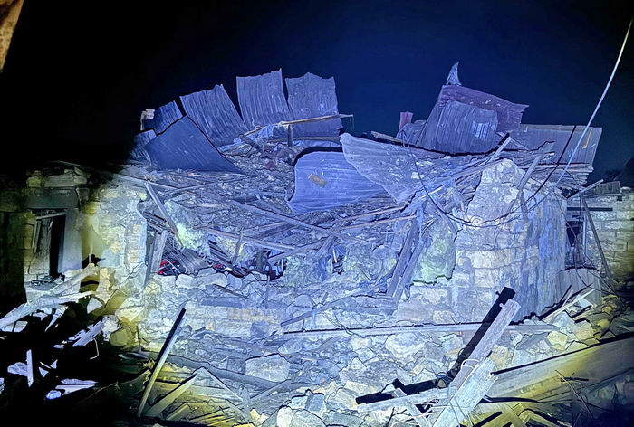 В Одессе «шахеды» атаковали подстанцию ​​- пропал свет и вода