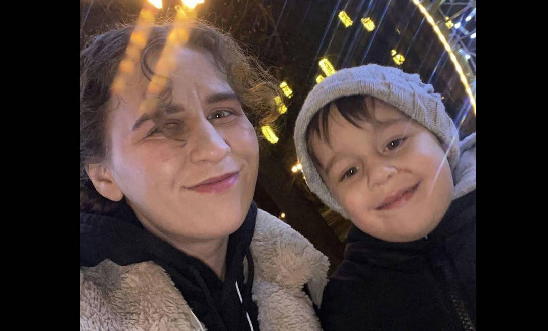 22-летняя мать и ее 3-летний сын погибли в Харькове от российской ракеты