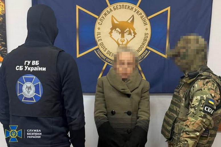 В Одессе СБУ задержала коректировщицу российских ударов по городу