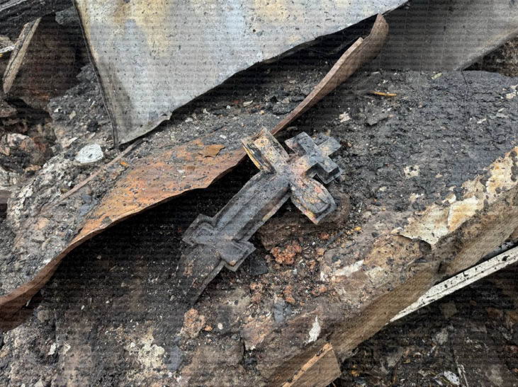 В Одессе поврежден монастырь московского патриархата ударами российских «шахедов»