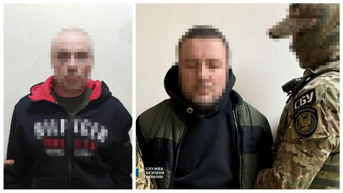 В Одессе задержали предателей, готовивших теракты и убийства военнослужащих