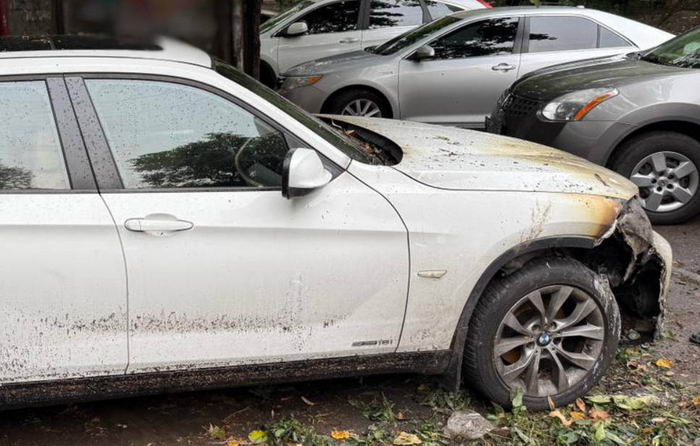 19-летний одессит поджег авто на заказ и теперь сядет в тюрьму