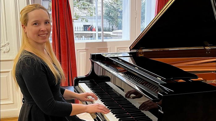 В Одесской филармонии состоится фортепианный концерт «Тайны символизма. Морис Равель»