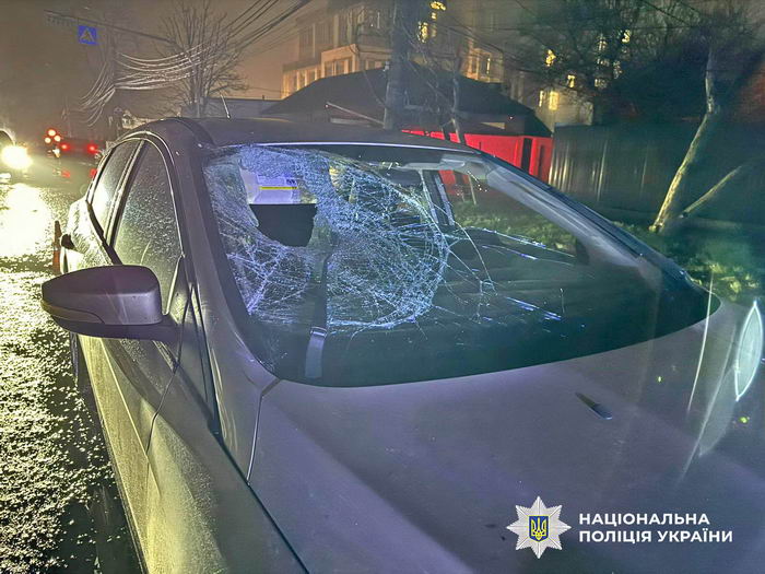 В Одессе пешеход погиб под колесами автомобиля