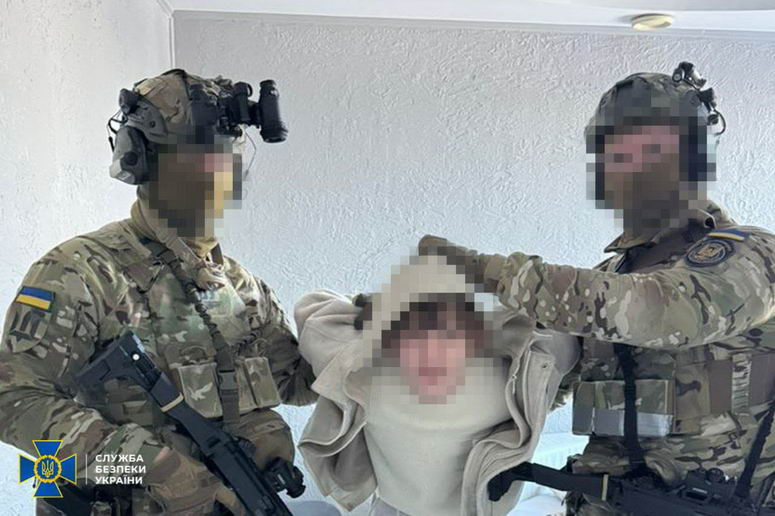 В Одессе задержана группа российских киллеров