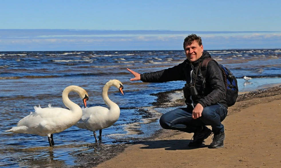 Россия угрожает одесскому экологу за правду о своих экологических преступлениях