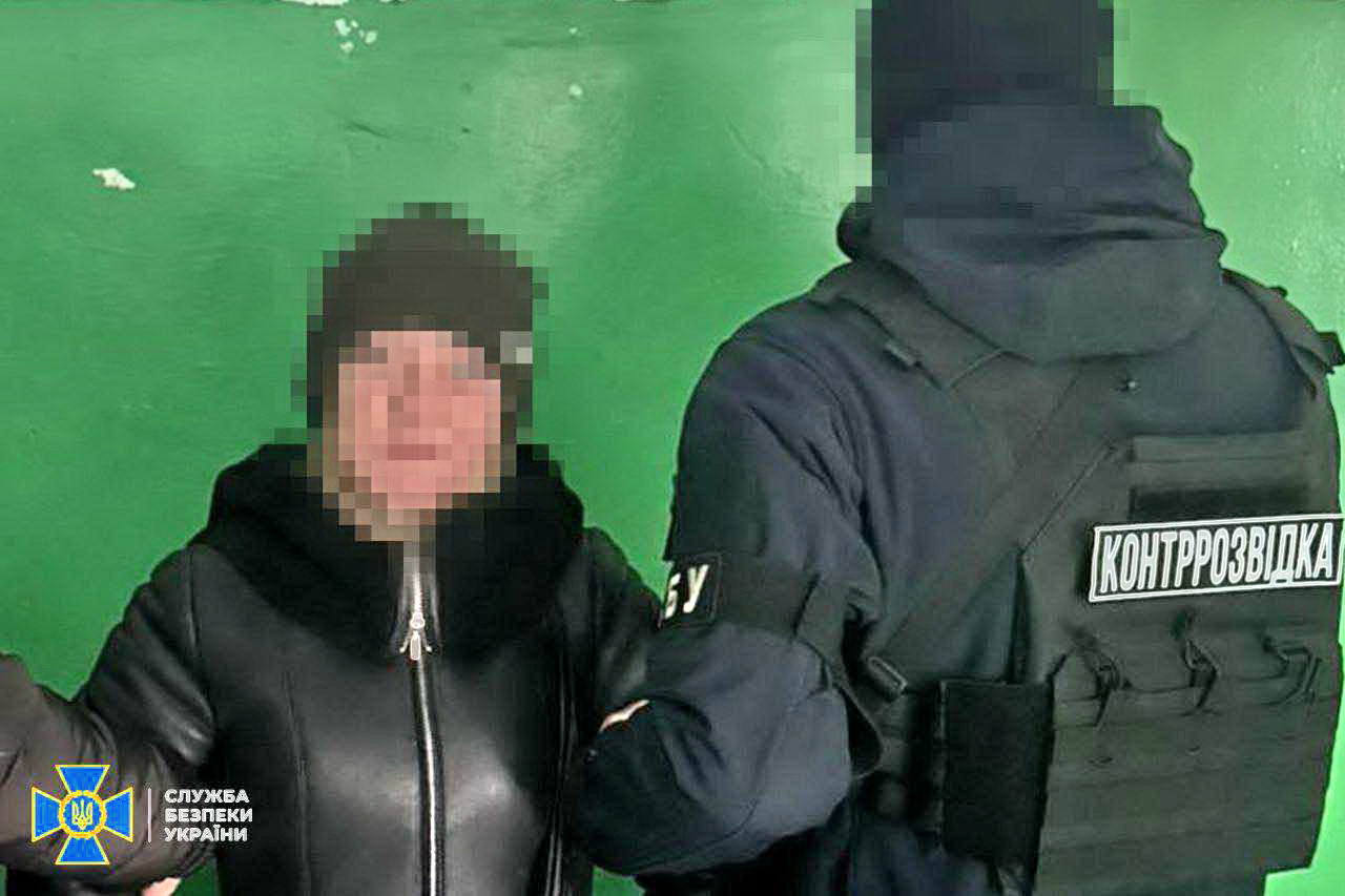 Одесситка разведывала энергетические объекты для ударов по ним российскими «шахедами»