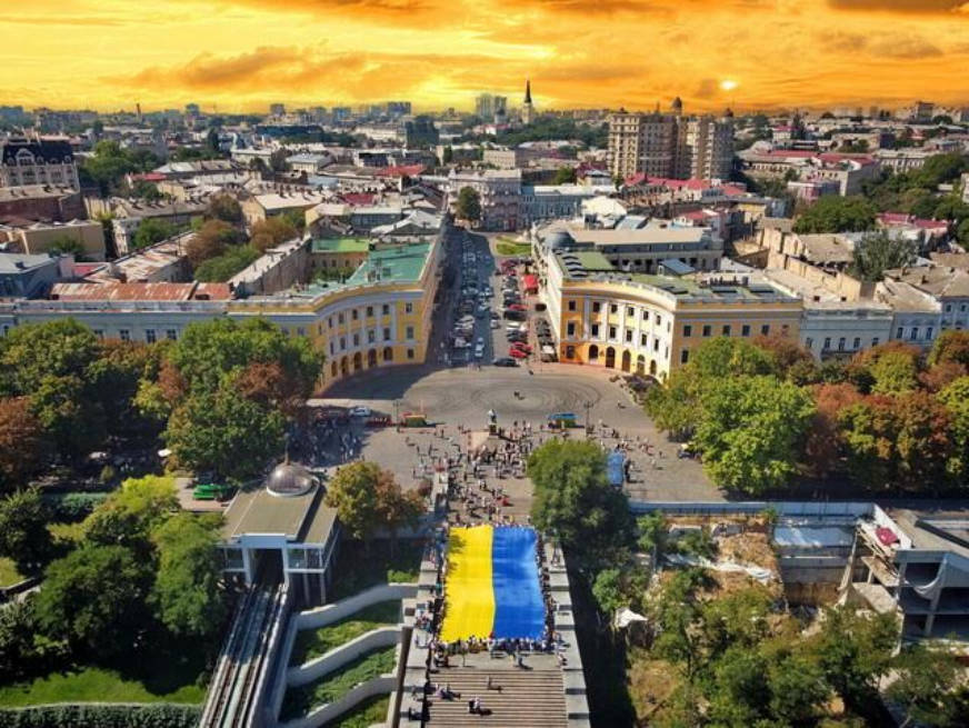 Четыре часа, чтобы понять Одессу: стартовал курс о культуре города