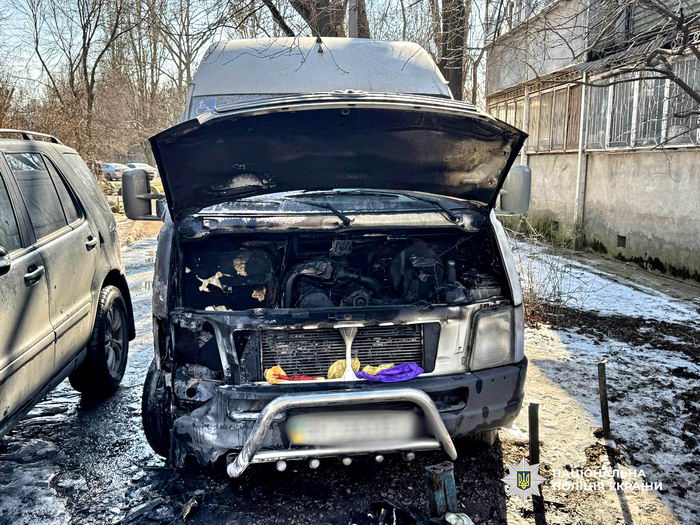 Безработный одессит поджег авто под заказ — ему грозит 10 лет тюрьмы