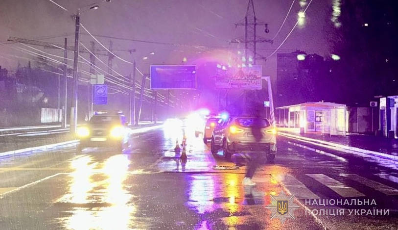 В Киевском районе Одессы на пешеходном переходе в ДТП погибла женщина