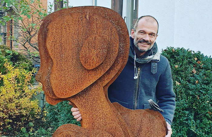 В Одессу приедет немецкий художник Гидо Хайсиг: презентует книгу, выставку и артобъекты